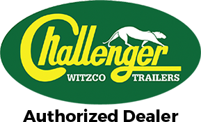 Challenger Witzco Trailers Authorized Dealer