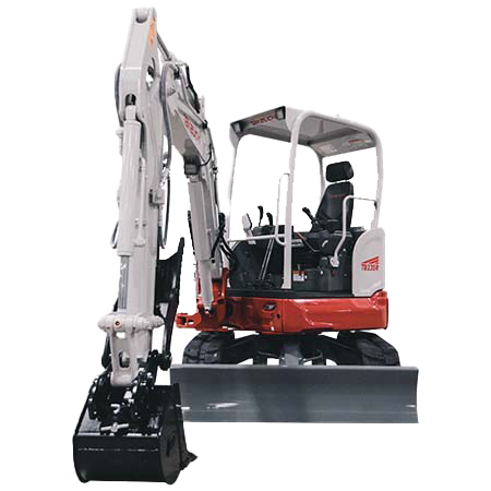 Takeuchi TB290 Excavator