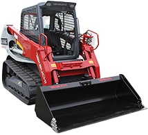 Takeuchi TL12R2 Loader